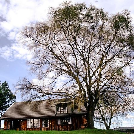 فيلا The Log Cabin At Elgin أندربرغ المظهر الخارجي الصورة